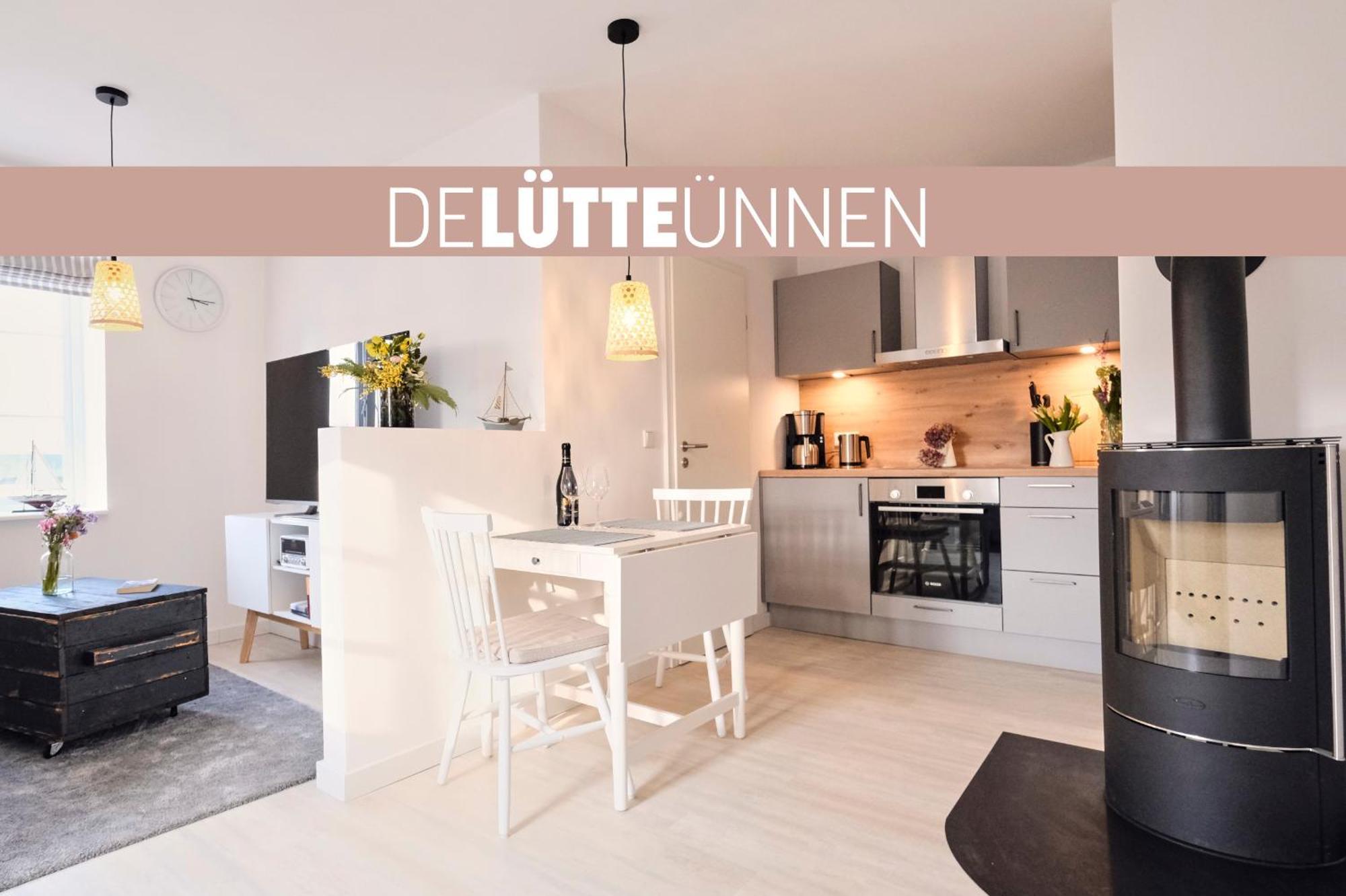 Appartamento De Luette Uennen Dollerup Esterno foto
